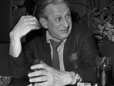 Studs Terkel, the great interviewer