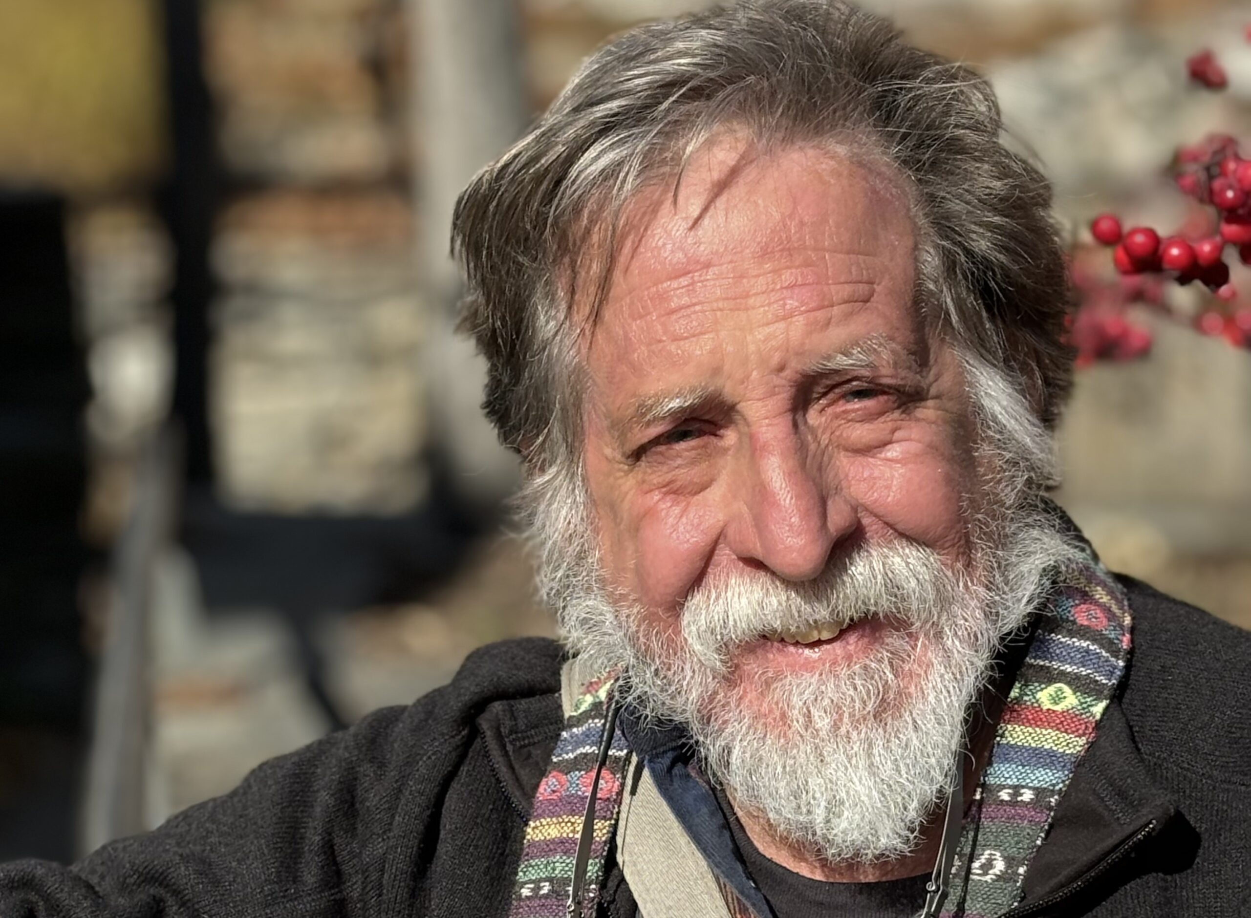 Michael Armstrong, editor of the Homer Independent Press